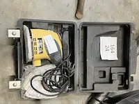 Elektrische schuurmachine powerplus - afbeelding 1 van  2