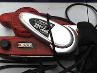 Elektrische schuurmachine xceed en schaafmachine - afbeelding 2 van  3