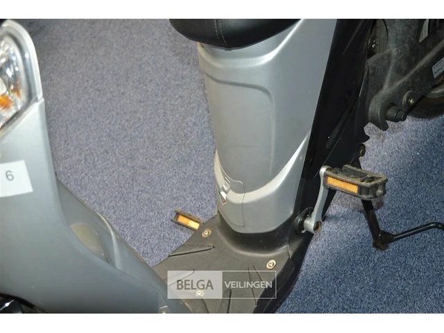 Elektrische scooter city zpm350dqt - afbeelding 2 van  10