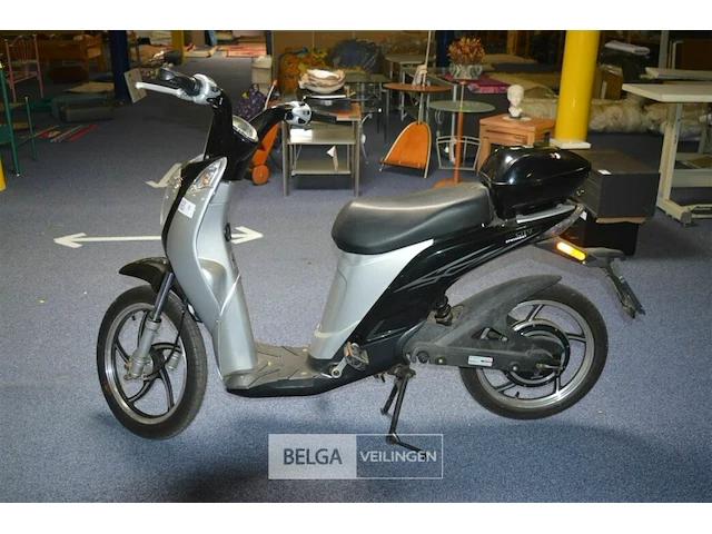 Elektrische scooter city zpm350dqt - afbeelding 1 van  10