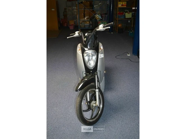 Elektrische scooter city zpm350dqt - afbeelding 3 van  10