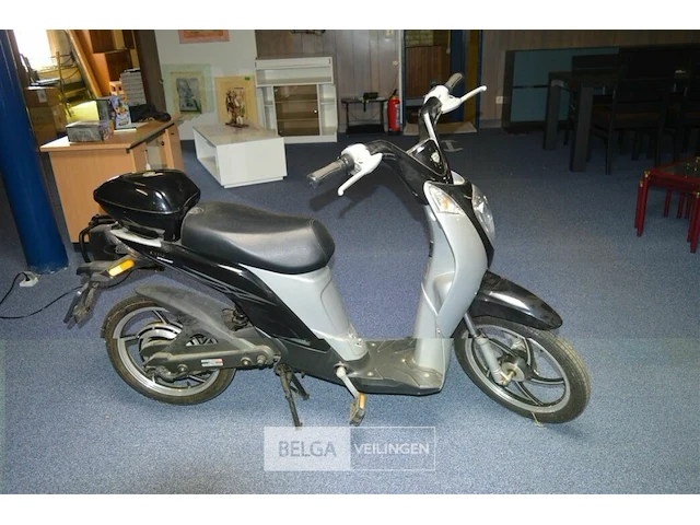 Elektrische scooter city zpm350dqt - afbeelding 4 van  10