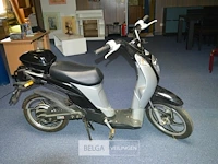 Elektrische scooter city zpm350dqt - afbeelding 4 van  10