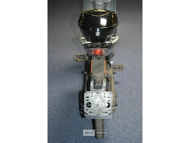 Elektrische scooter city zpm350dqt - afbeelding 6 van  10