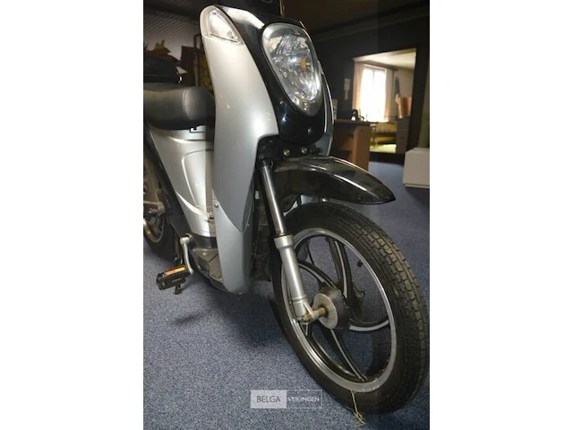 Elektrische scooter city zpm350dqt - afbeelding 9 van  10