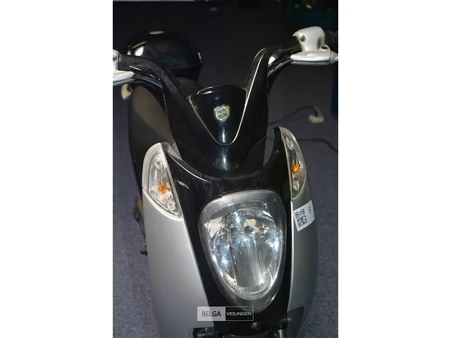 Elektrische scooter city zpm350dqt - afbeelding 10 van  10
