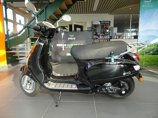 Elektrische scooter emco - afbeelding 1 van  15