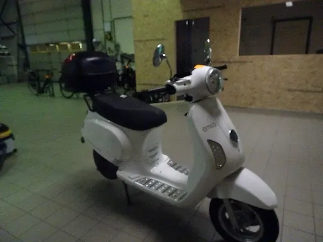 Elektrische scooter emco - afbeelding 7 van  10