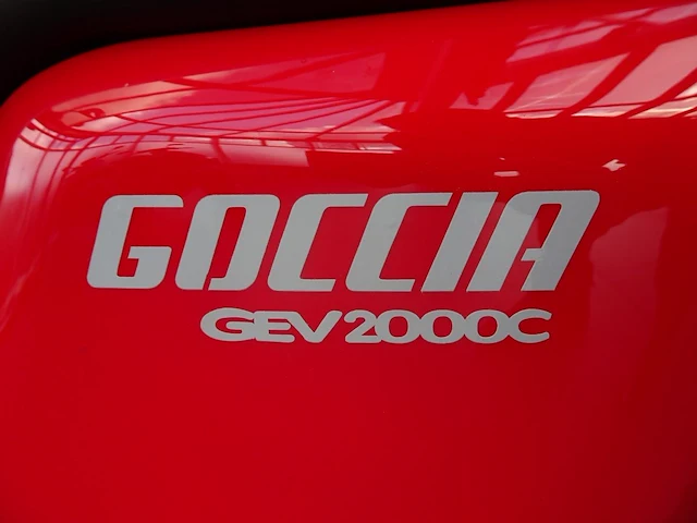 Elektrische scooter goccia - afbeelding 5 van  10