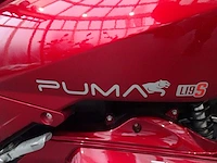 Elektrische scooter puma - afbeelding 6 van  13