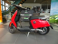 Elektrische scooter super soco - afbeelding 1 van  12