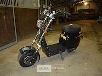 Elektrische scooter
