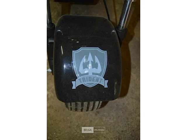 Elektrische scooter - afbeelding 3 van  8