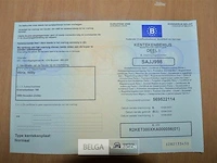 Elektrische scooter - afbeelding 8 van  8