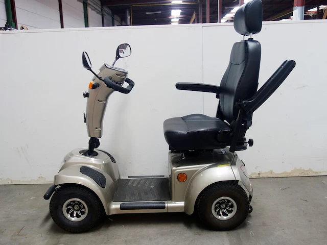 Elektrische scooter - afbeelding 1 van  11