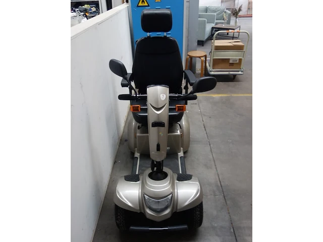 Elektrische scooter - afbeelding 5 van  11