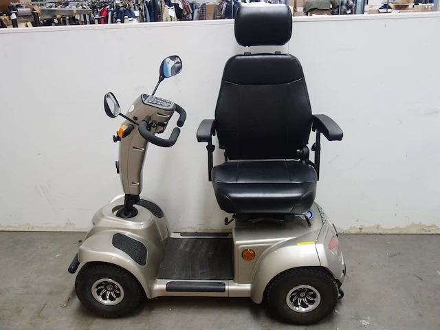 Elektrische scooter - afbeelding 11 van  11