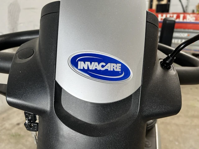 Elektrische scootmobiel invacare - afbeelding 4 van  11