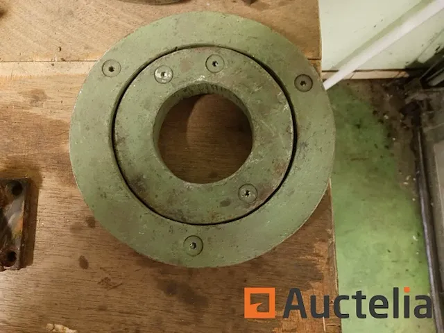 Elektrische scroll buigmachine smeedwerk - afbeelding 8 van  11