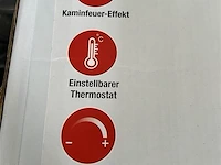 Elektrische sierhaard - afbeelding 3 van  3