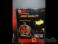 Elektrische slanghaspel 50 m 3g 2.5 onex ox732 - afbeelding 2 van  5