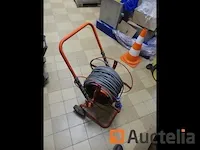 Elektrische slanghaspel - afbeelding 2 van  5