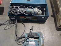 Elektrische slijpmachine makita - afbeelding 1 van  6
