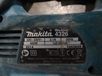 Elektrische slijpmachine makita - afbeelding 3 van  6