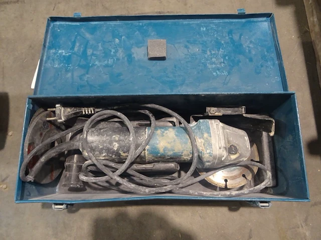 Elektrische slijpmachine makita - afbeelding 5 van  6