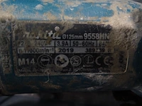 Elektrische slijpmachine makita - afbeelding 6 van  6