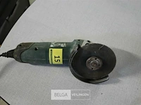 Elektrische slijpschijf bosch (diameter 125) - afbeelding 2 van  2