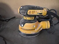 Elektrische slijpschijf makita ga5040r , rondschuurder dewalt dwe6423 (15,24) - afbeelding 6 van  8