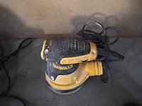 Elektrische slijpschijf makita ga5040r , rondschuurder dewalt dwe6423 (15,24) - afbeelding 7 van  8