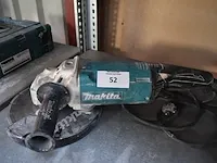 Elektrische slijpschijf makita ga9060 (8) - afbeelding 2 van  6