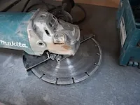Elektrische slijpschijf makita ga9060 (8) - afbeelding 4 van  6