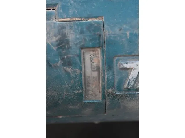 Elektrische slijpschijf makita ga9060 (8) - afbeelding 5 van  6