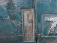 Elektrische slijpschijf makita ga9060 (8) - afbeelding 5 van  6
