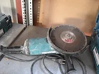 Elektrische slijpschijf makita ga9060 (8) - afbeelding 6 van  6