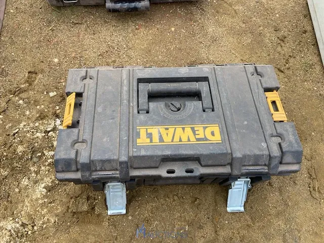 Elektrische slijptol dewalt - afbeelding 4 van  4