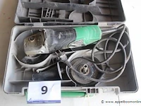 Elektrische slijptol hikoki, g13sb3 - afbeelding 1 van  2