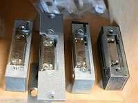 Elektrische sloten/deuropeners etc - afbeelding 2 van  6