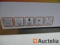 Elektrische snelkookpan esperanza e kg011 - afbeelding 2 van  7