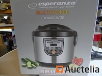 Elektrische snelkookpan esperanza e kg011 - afbeelding 6 van  7
