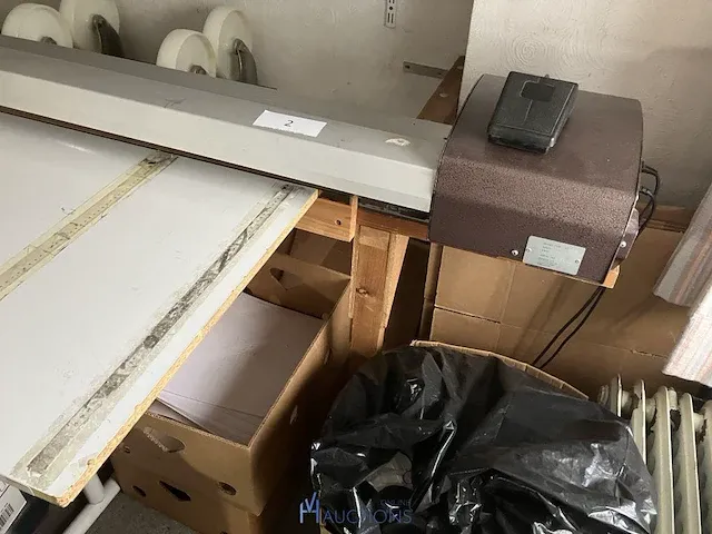 Elektrische snijmachine rotatrim - afbeelding 1 van  6