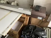 Elektrische snijmachine rotatrim