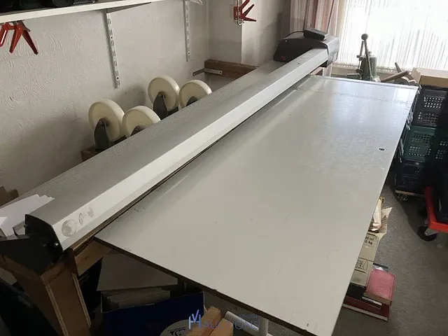 Elektrische snijmachine rotatrim - afbeelding 2 van  6