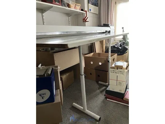Elektrische snijmachine rotatrim - afbeelding 5 van  6