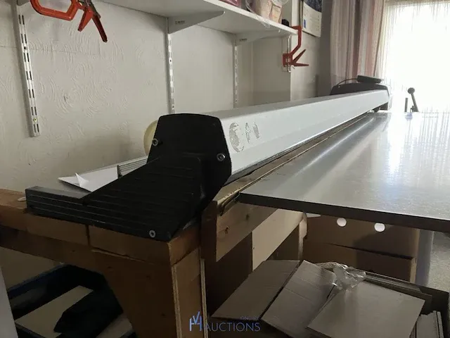 Elektrische snijmachine rotatrim - afbeelding 6 van  6