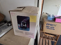Elektrische soepketel - afbeelding 1 van  2