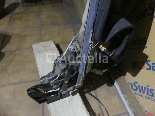 Elektrische softtop voor mercedes sl (r129) - afbeelding 1 van  3